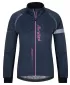Softshelljacke für Damen KILPI ZAIN-W SL0122KI DUNKELBLAU