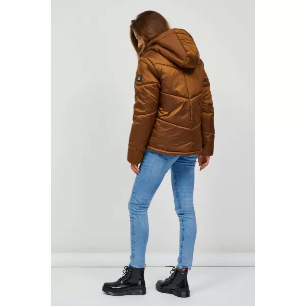  Damenjacke SAM 73 GEDE WB 838 DUNKELBRAUN 