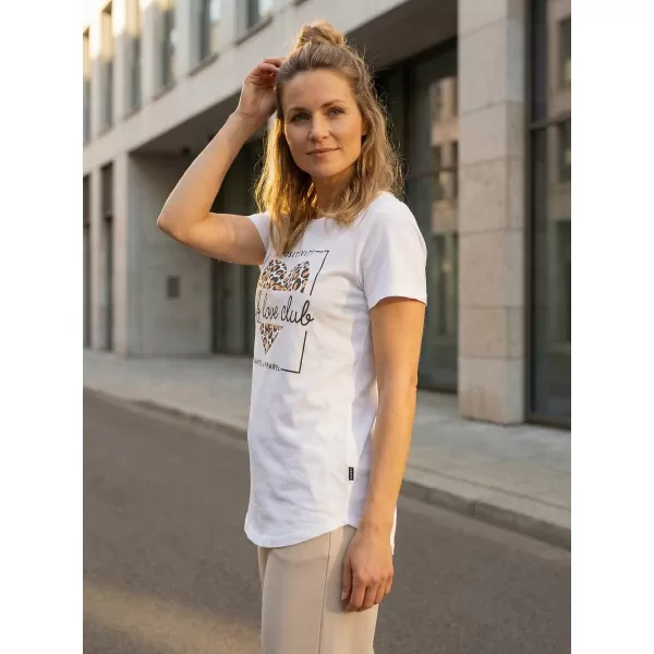  Damen-T-Shirt SAM 73 INATHI WT 877 WEIß 