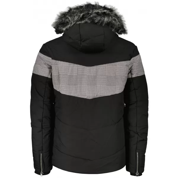  Jacke ALPINE PRO SAPTAH MJCY557 SCHWARZ 