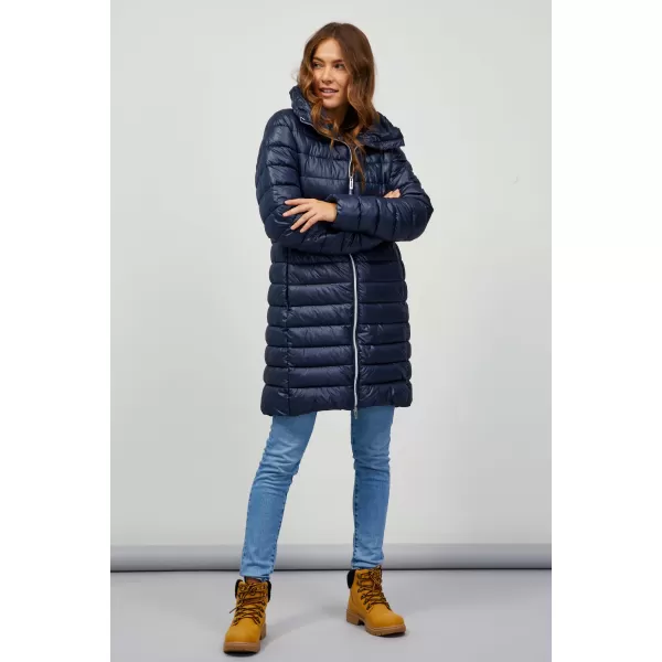  Damenmantel SAM 73 TAONA WB 846 DUNKELBLAU 