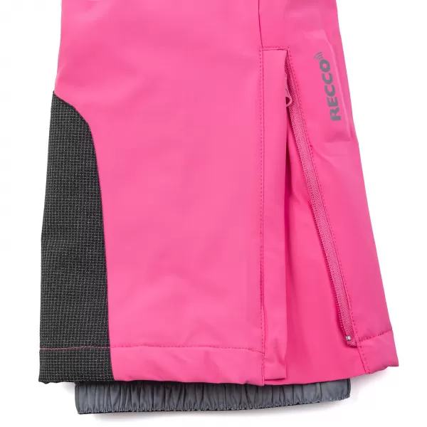  Skihose für Damen KILPI EURINA-W SL0405KI ROSA 