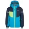 Skijacke für Jungen KILPI ATENI-JB SJ0102KI BLAU