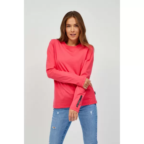  Damen-T-Shirt SAM 73 SARIOL WT 869 LEUCHTEND ROSA 