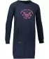 Mädchenkleid ALPINE PRO ANAHO KSKY117 BLAU