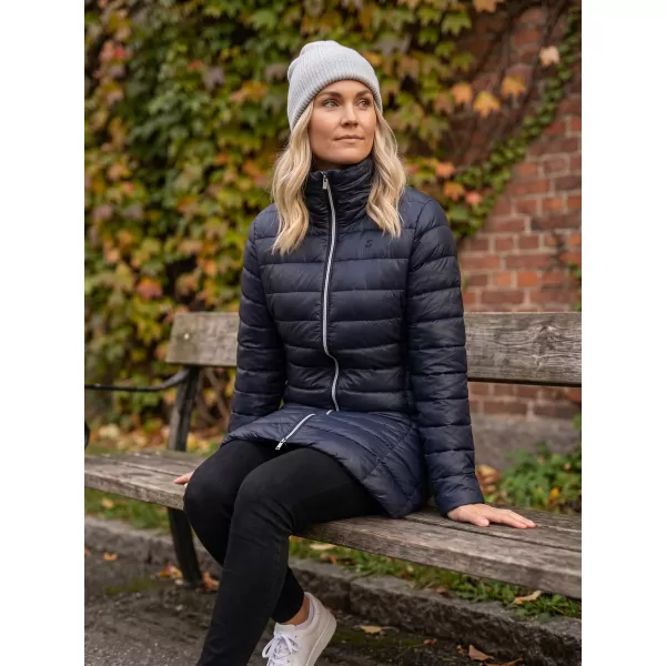  Damenmantel SAM 73 TAONA WB 846 DUNKELBLAU 