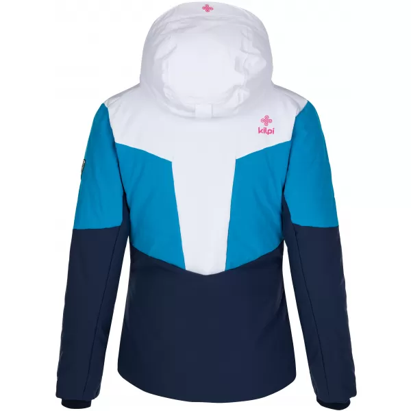  Damen-Skijacke KILPI FLORANCE-W SL0107KI DUNKELBLAU 