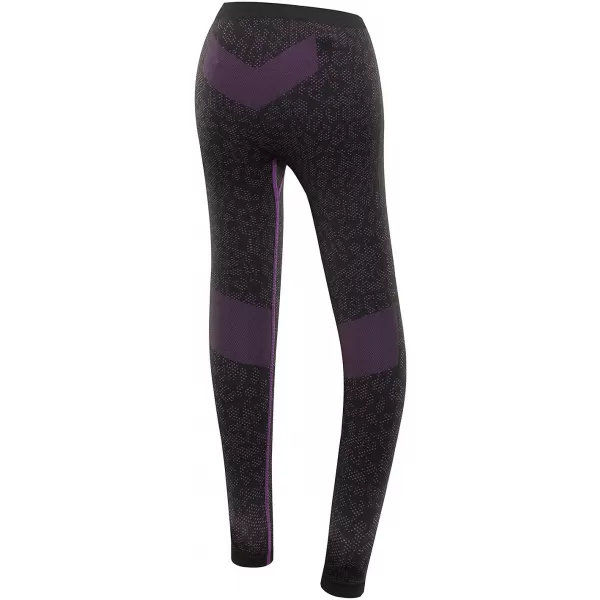  Kinder -Thermo -Auslege ALPINE PRO CALONO KUNY035 LILA 