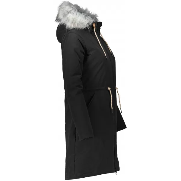  Frauenmantel ALTISPORT HOREMA LCTY187 SCHWARZ 