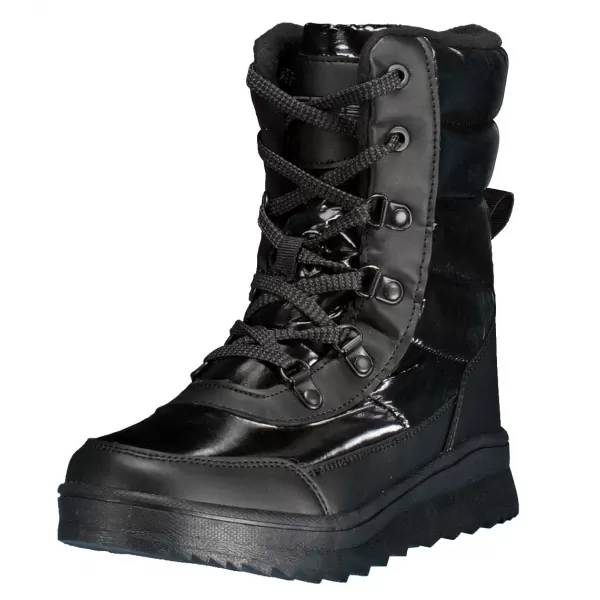  Damenschuhe SAM 73 HUALLA WF 93 SCHWARZ 