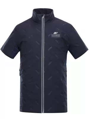 Weste ALPINE PRO ZOPAH MVEY086 BLAU