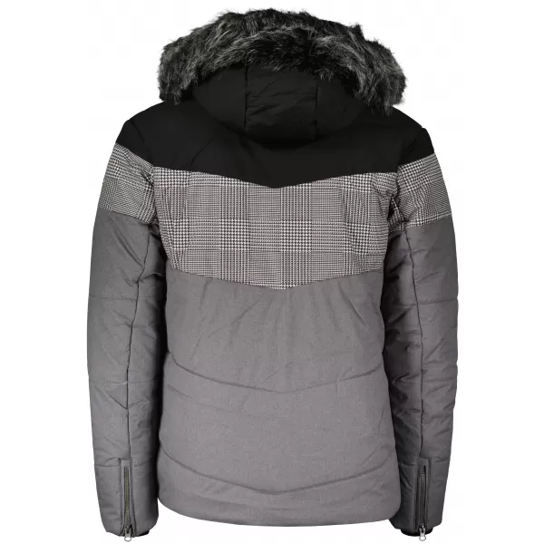  Jacke ALPINE PRO SAPTAH MJCY557 GRAU 