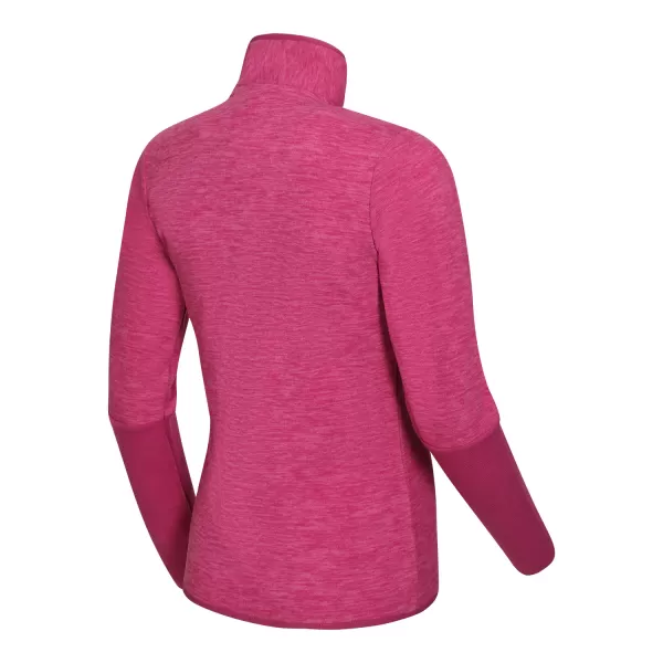  Damen Sweatshirt ALPINE PRO ORFHANA LSWY387 LILA 