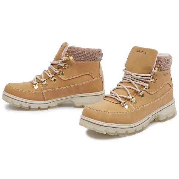  Damenschuhe SAM 73 NASAWOTA WF 98 HELLBRAUN 