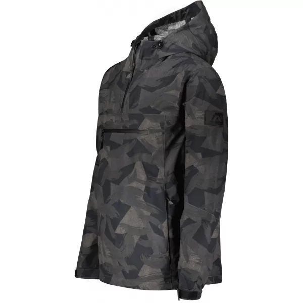  Jacke ALPINE PRO GIBB MJCY560 DUNKELGRAU 
