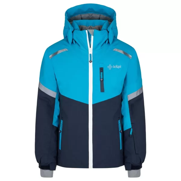  Skijacke für Jungen KILPI FERDEN-JB SJ0101KI BLAU 