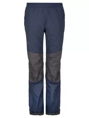 Kinderhosen KILPI JORDY-J SJ0406KI DUNKELBLAU