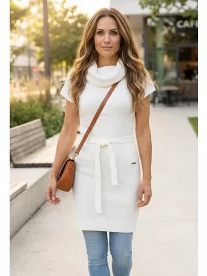 Kleid KIXMI ORLANTHA WEIß