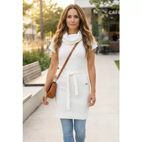  Kleid KIXMI ORLANTHA WEIß 