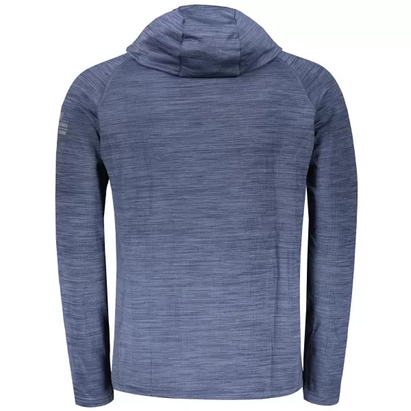  Herren -Sweatshirt ALPINE PRO HISH MSWY331 BLAU 