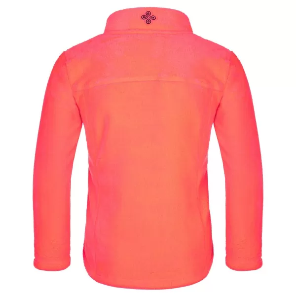  Sweatshirt für Mädchen KILPI ERIN-JG SJ0258KI ROSA 