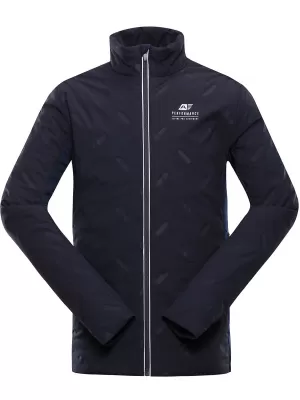 Jacke ALPINE PRO BARIT MJCY555 BLAU