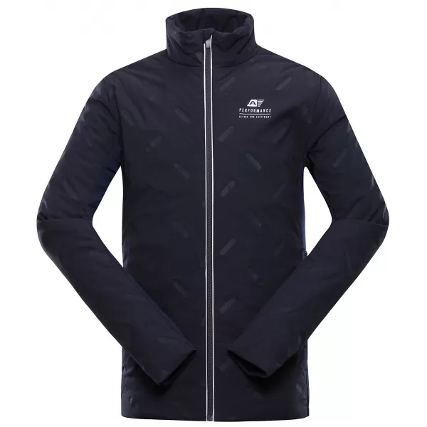 Jacke ALPINE PRO BARIT MJCY555 BLAU 