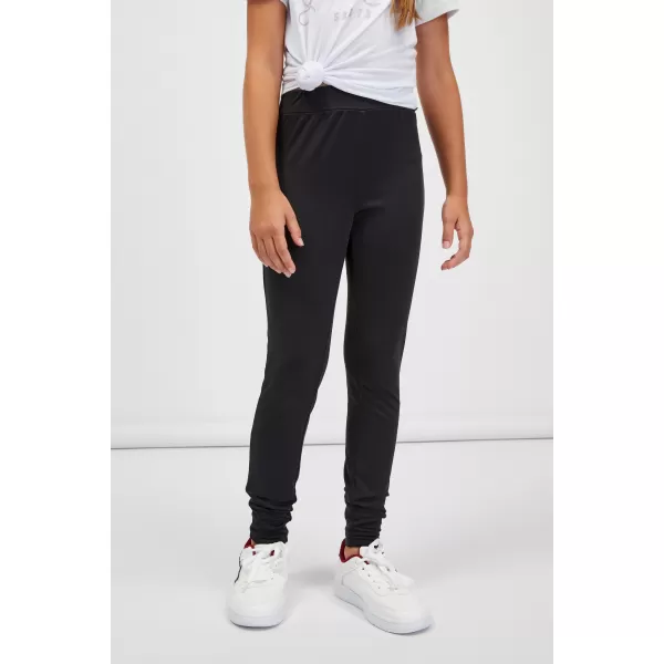  Leggings für Mädchen SAM 73 HANNE KK 511 SCHWARZ 