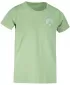 T -Shirt ALPINE PRO OBOTO KTSY405 GRÜN
