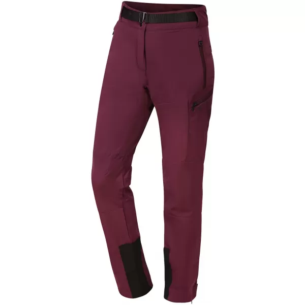  Damenhosen ALPINE PRO ZEBINA LPAY580 LILA 