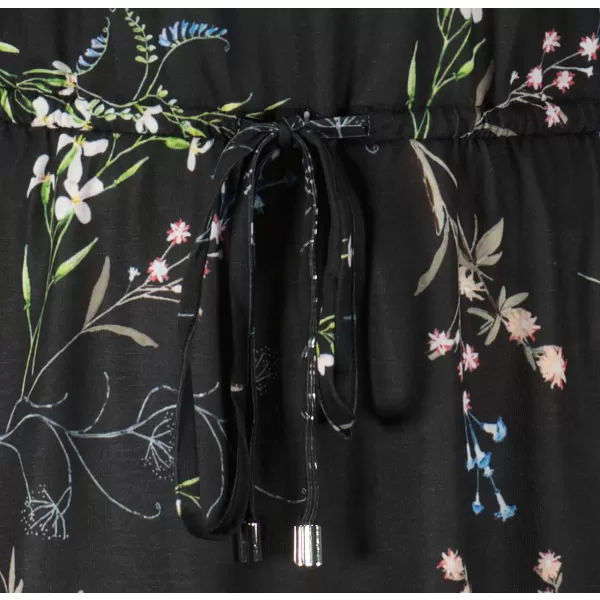  Kleid KIXMI OSANNA SCHWARZ 