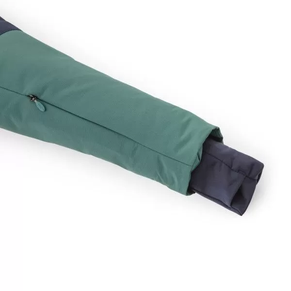  Damen-Skijacke KILPI ALISIA-W SL0111KI DUNKELGRÜN 