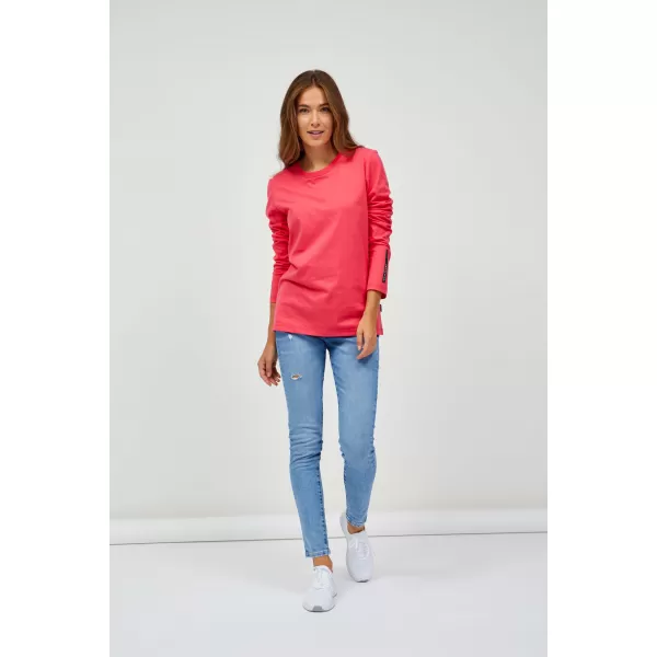  Damen-T-Shirt SAM 73 SARIOL WT 869 LEUCHTEND ROSA 