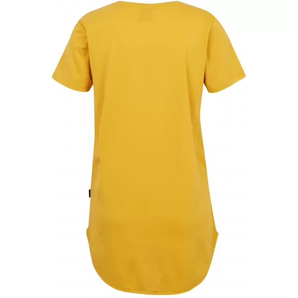  Damen-T-Shirt SAM 73 INATHI WT 877 SENFGELB 