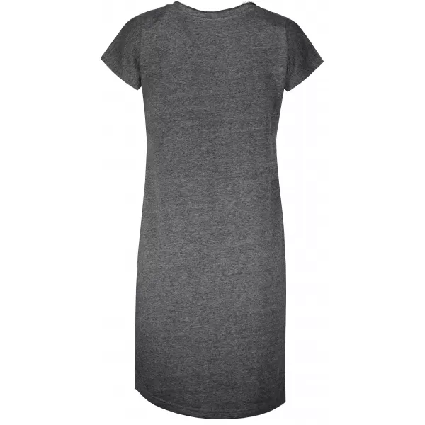  Kleid ALTISPORT LYMA LSKX399 SCHWARZ 