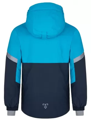 Skijacke für Jungen KILPI FERDEN-JB SJ0101KI BLAU