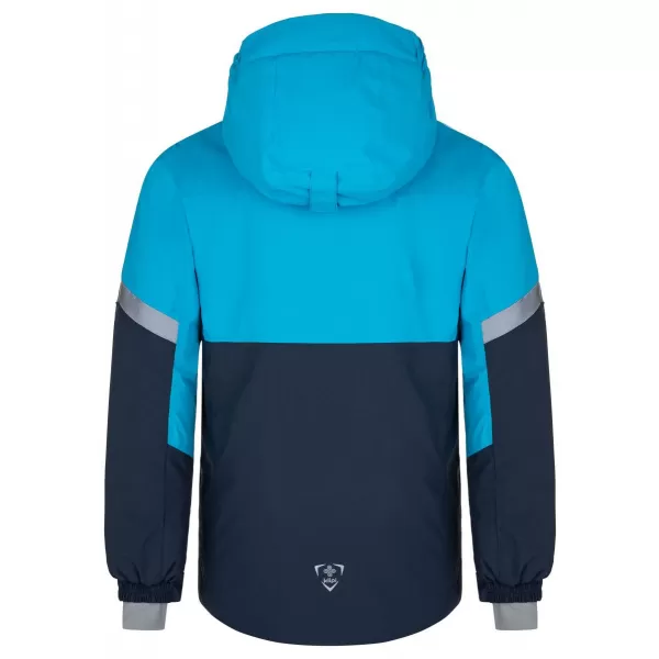 Skijacke für Jungen KILPI FERDEN-JB SJ0101KI BLAU 