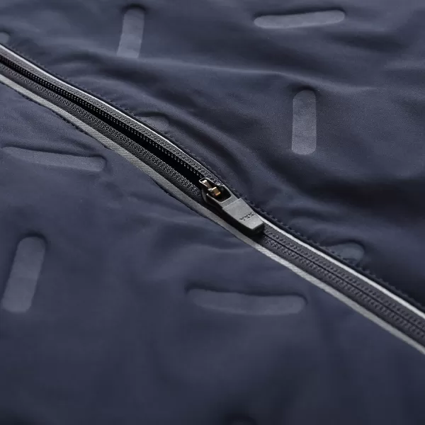  Weste ALPINE PRO ZOPAH MVEY086 BLAU 