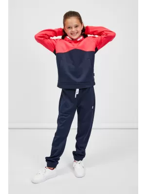 Kinder-Sweatshirt SAM 73 GERSEMI KM 502 LEUCHTEND ROSA