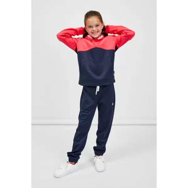  Kinder-Sweatshirt SAM 73 GERSEMI KM 502 LEUCHTEND ROSA 
