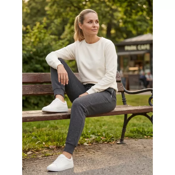  Damen-Jogginghose SAM 73 RINDI WK 785 GRAU 