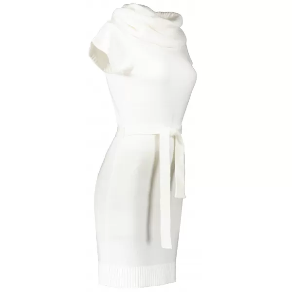  Kleid KIXMI ORLANTHA WEIß 