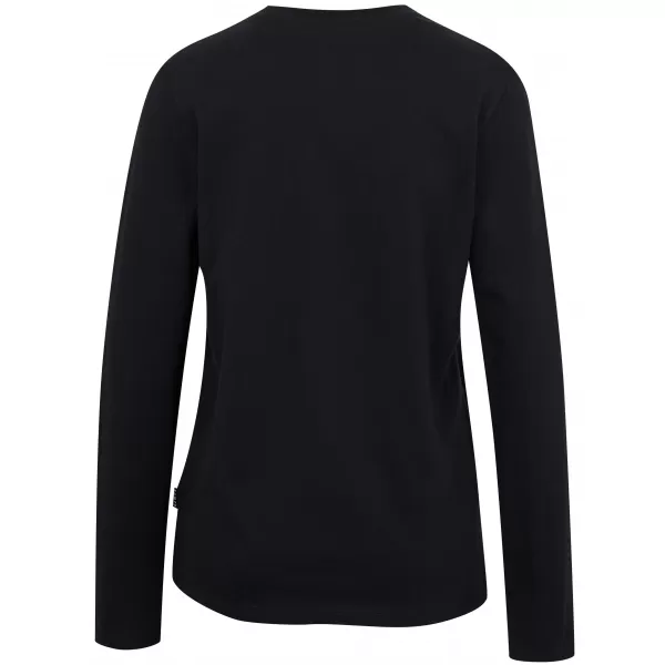  Damen-T-Shirt SAM 73 SARIOL WT 869 SCHWARZ 