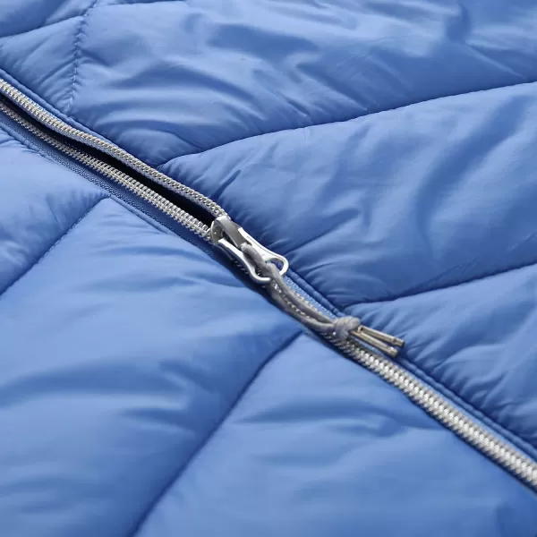  Jacke ALPINE PRO TABAELO KCTY027 BLAU 