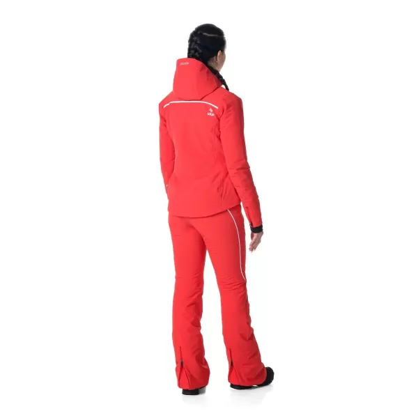  Damen-Skijacke KILPI CORTINI-W SL0105KI ROT 