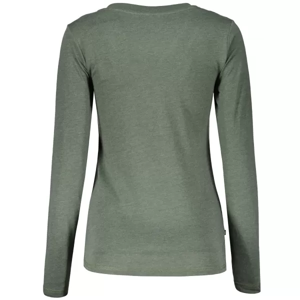  Damen-T-Shirt ALTISPORT PAFIA LTSY940 GRÜN 