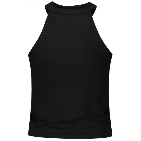  Damen-Tanktop ALTISPORT BYB/ALW056BY134 SCHWARZ ROSA 