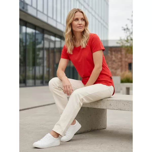  Damen-T-Shirt SAM 73 ASONG WT 874 ROT 