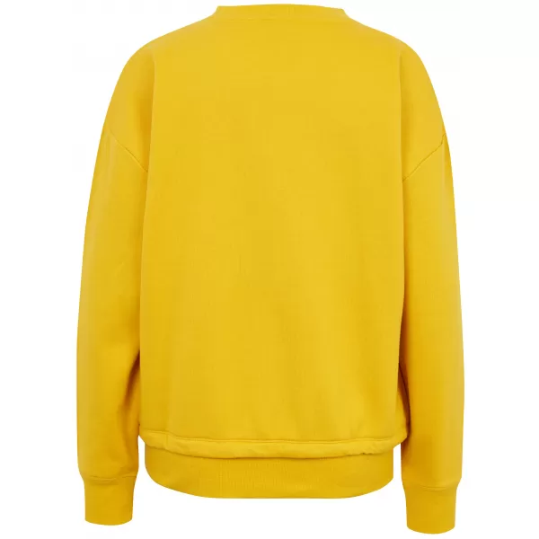  Damen-Sweatshirt SAM 73 RODVEN WM 764 OCKER 