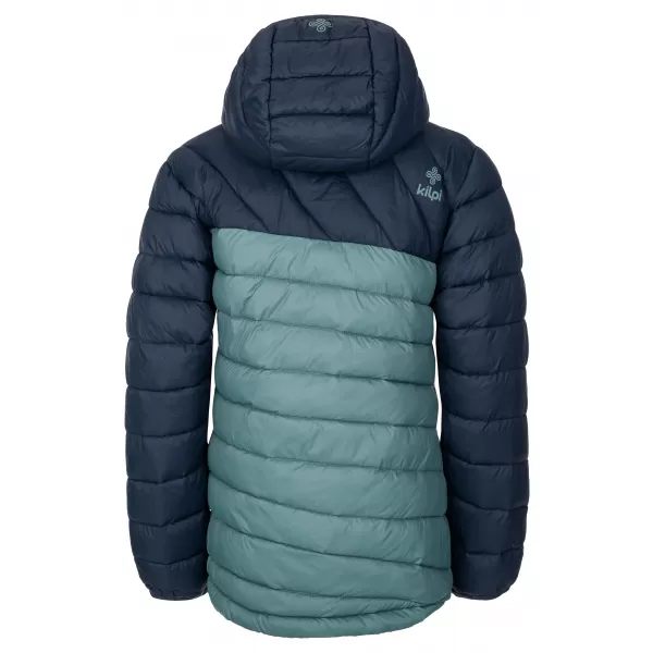  Jacke für Jungen KILPI REBEKI-JB SJ0106KI DUNKELGRÜN 